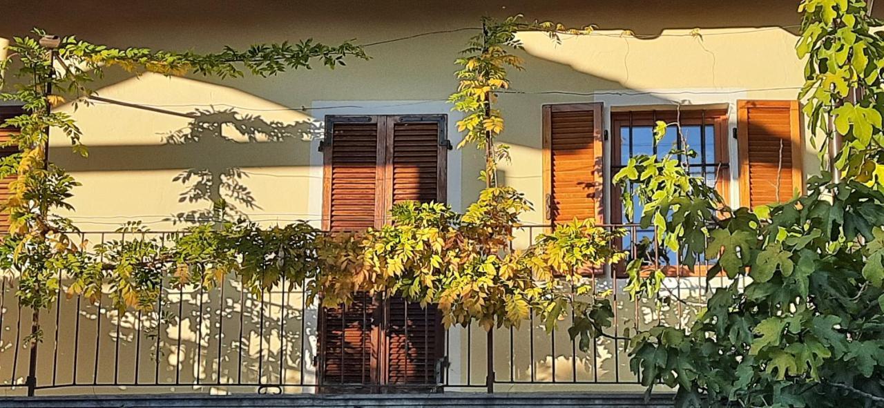 Il Giardino Del Gallo Cherasco Exterior photo